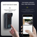 Smart Wireless Doorbell With Camera Outdoor Waterproof